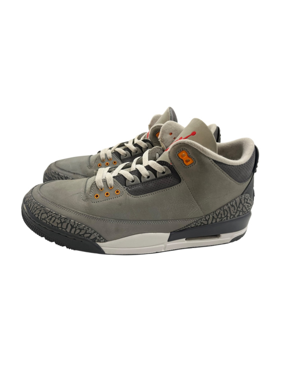 Nike Air Jordan 3 Retro Cool Grey Gray 2021 CT8532-012 Men's Size 13 Jordan III